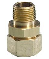 AutoFlare® Straight Fitting (AutoFlare x MNPT)