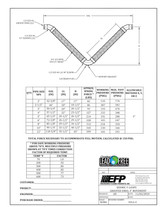 Grooved End V Loop Data Sheet