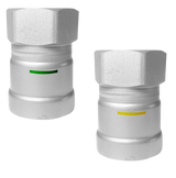 SCI® SCI Press - Carbon FPT Female Adapter Fig. SP708
