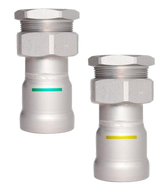 SCI® Press - Carbon Female Thread Adapter Union Fig. SP758