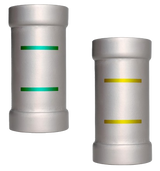 SCI® Press - Carbon Extended Coupling with Stop