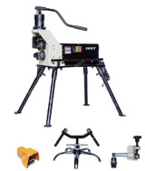RGEH-840 Hydraulic Roll Grooving Machine