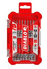 14 pc Screwdriving Set (14-Piece)