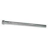 1 1/4″ X 12″ Chrome-Plated Slip Joint Extension Tube