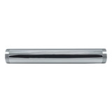 1 1/4″ X 8″ Chrome-Plated Threaded Tube