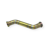 1 1/2″ Rough Brass Double Offset
