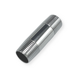 3/8 X 2″ *Lead-Free* Chrome-Plated Nipple