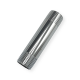 3/8 X 6″ *Lead-Free* Chrome-Plated Nipple