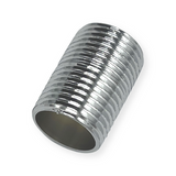 1/2 X Close *Lead-Free* Chrome-Plated Nipple
