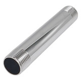1/2 X 4 1/2″ *Lead-Free* Chrome-Plated Nipple