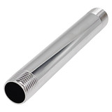 1/2 X 5 1/2″ *Lead-Free* Chrome-Plated Nipple
