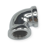 1/2″ Chrome-Plated Ells (Lead-Free)