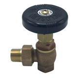 1/2″ Brass Radiator Angle Valve