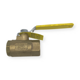 1″ IPS Conbraco “Apollo” Ball Valve
