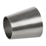 Stainless Steel Sanitary Weld End Concentric Reducer