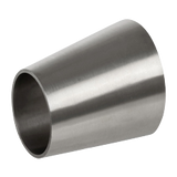 Sanitary Weld End Eccentric Reducer