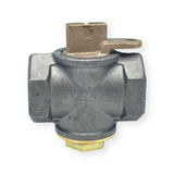 2″ Lockwing Gas Cock