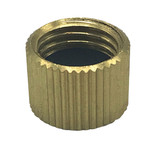 5/16″ Stop & Waste Cap With Washer