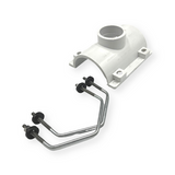 3″ x 2″ PVC Saddle