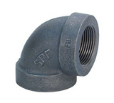 3351 Cast Iron 90° Elbow