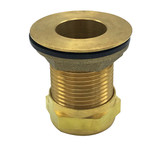 Short 1″ Brass Bar Sink Plug