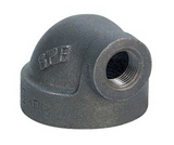 3351R Cast Iron Reducing 90° Elbow