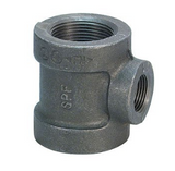 3358R Cast Iron Reducing Tee