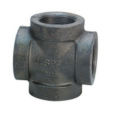 3360 Cast Iron Straight Cross