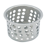 Nickel-Plated Steel Ketchall Basin Strainer