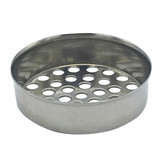Nickel-Plated Steel Ketchall Wash Tray Strainer