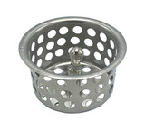 Ketchall Sink Strainer With Post