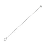 36″ Ceiling Support Rod Kit With 1″ Loop & Flange