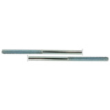 24″ Universal Ceiling Support With 1″ Loop (Set Screw) And Flange