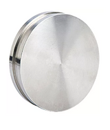 A7074SS Stainless Steel Grooved Cap