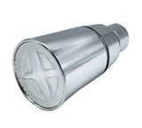 2″ Star Shower Head – 2.5 GPM
