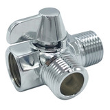 Diverter Valve For Personal Shower