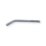 1/2″ X 12″ Chrome-Plated 45 Degree Shower Arm