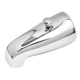 Chrome-Plated Diverter Spout