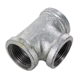 Standard Galvanized Malleable Iron Tee