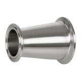 Stainless Steel Sanitary Clamp End Concentric Reducer