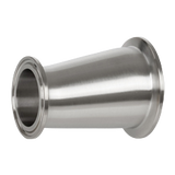 Stainless Steel Sanitary Clamp End Eccentric Reducer