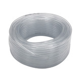 1/4″ I.D. X 3/8″ O.D. X 100′ Clear Vinyl Tubing