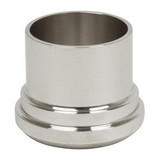 Long Plain Bevel Seat Ferrule Figure No. SS14A