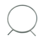 4″ Dryer Vent Clamp