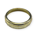 2″ X 2″ Brass-Plated Zinc Die-Cast Slipnut