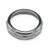 1 1/2″ X 1 1/2″ Chrome-Plated Zinc Die-Cast Slipnut