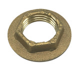 Brass Basin Cock Locknuts