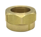 Brass Ballcock Coupling Nut
