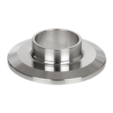 Sanitary Clamp End Short Weld Ferrule