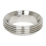 Sanitary Short Thread Bevel Seat Ferrule